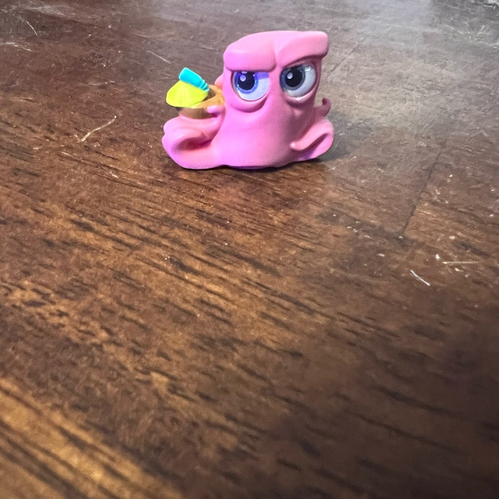 Disney let’s party doorables Hank figure